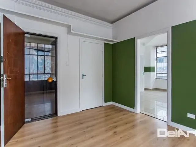 Imagem 6: Escritório para Venda Tem 58 Metros Quadrados com 3 Quartos em Centro - Curitiba - Pr