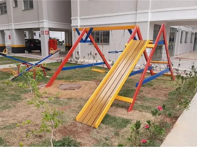 Imagem 2: Apartamento 2 Quartos no Democrata