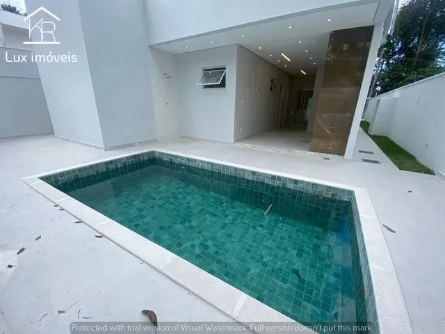 Imagem 13: Alphaville Ponta Negra/Térrea 3 Suítes / com Modulados / Climatizado / Piscina e Área