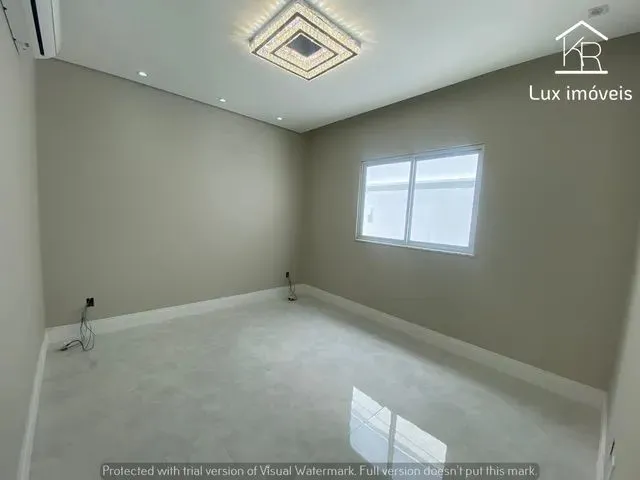 Imagem 1: Alphaville Ponta Negra/Térrea 3 Suítes / com Modulados / Climatizado / Piscina e Área