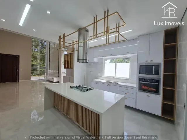 Imagem 9: Alphaville Ponta Negra/Térrea 3 Suítes / com Modulados / Climatizado / Piscina e Área