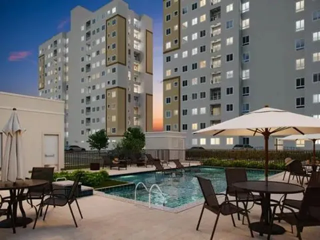 Imagem: Blumenau - Apartamento Padrão - Badenfurt