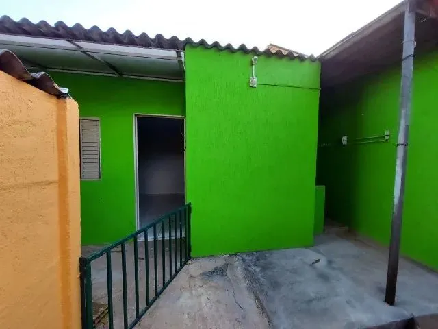 Imagem: Aluguel de Casa de Fundos em Taguatinga