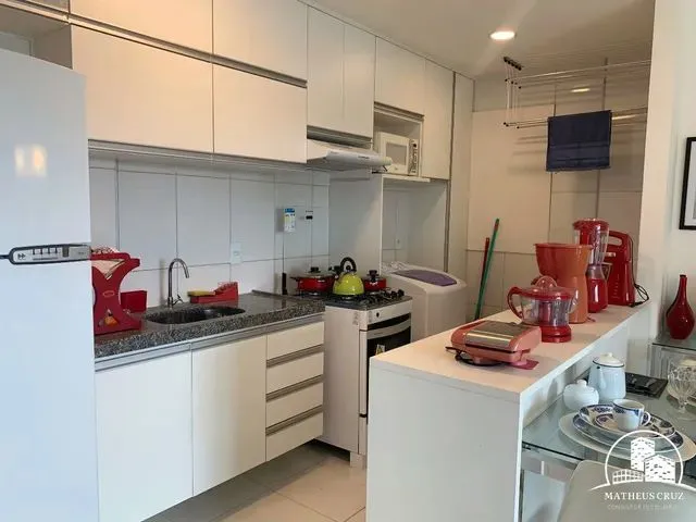 Imagem 4: Edf.hebrea Mulato | o Melhor 03 Quartos do Arruda | 68M²