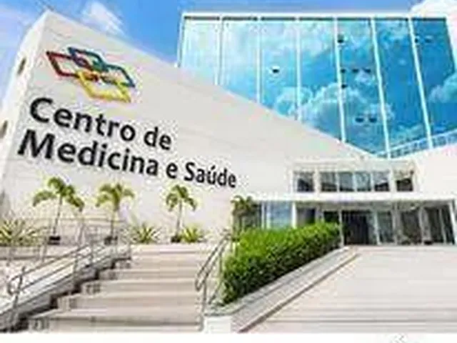 Imagem: Sala N Prédio Medicina e Saúde