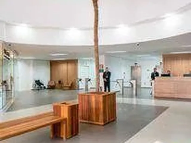 Imagem 8: Sala N Prédio Medicina e Saúde