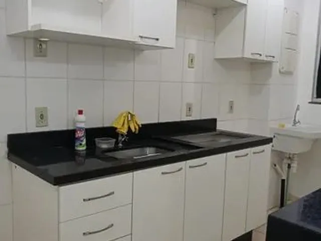 Imagem 4: Apê 2 Quartos Parque Clube 2 Armários Planejados e Lazer - Aceita Financiamento