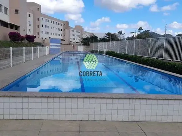 Imagem 1: Gs - Excelente Apartamento Terreo com 2 Quartos no Centro da Serra