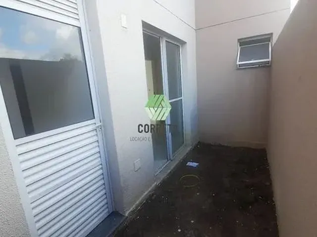 Imagem 16: Gs - Excelente Apartamento Terreo com 2 Quartos no Centro da Serra