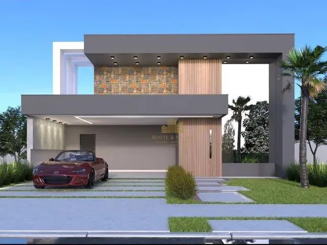 Imagem: Casa com 3 Dormitórios À Venda, 216 M²