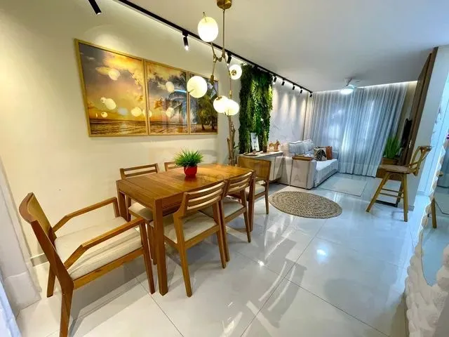 Imagem: Jq Lindíssima Casa Duplex- 3 Quartos/Suite