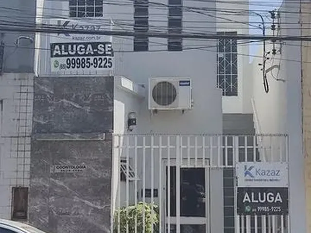 Imagem 1: Aluguel Sala Comercial, Piso Superior, Centro-Sul, Cuiabá - Sa1714