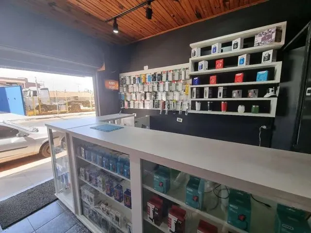 Imagem: Vendo Loja e Assistência de Celulares