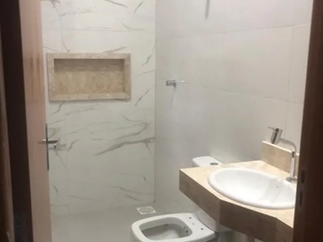 Imagem 2: Cása Bairro Ayrton Senna. com Piscina Anapolis Go