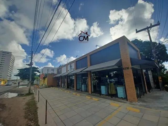 Imagem: Loja em Galeria Organizada