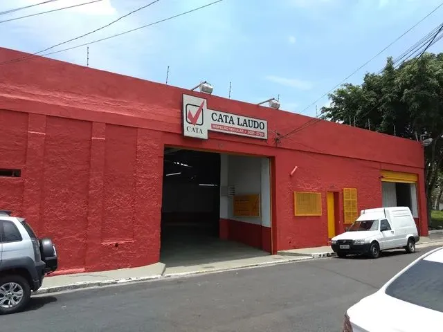 Imagem: Galpão 828M² para Locação na Mooca