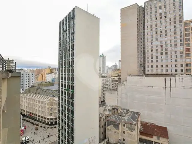Imagem 9: Sala Comercial no Centro de Curitiba com Mais de 130M²