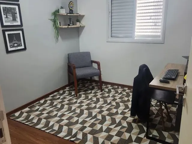Imagem: Quarto para Solteiros em Ponto Privilegiado