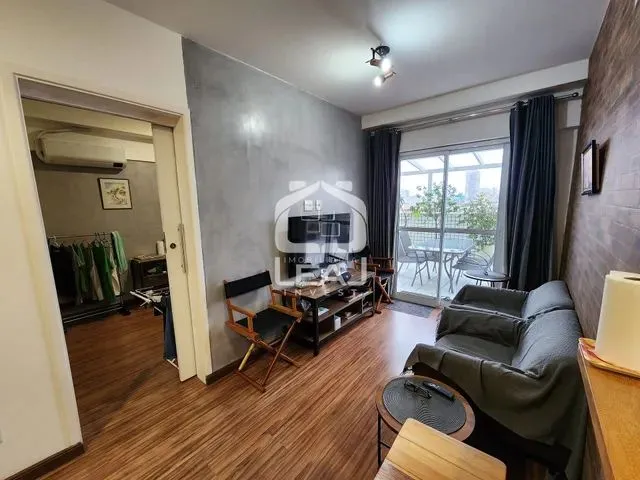 Imagem: Apartamento À Venda, Vila Mathias, Santos
