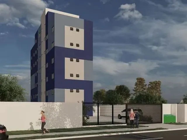 Imagem: Apartamento À Venda no Bairro Cajuru