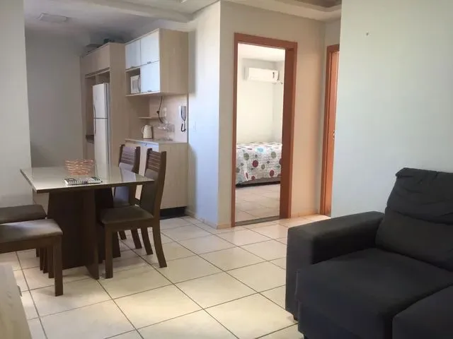 Imagem: Apartamento 2 Quartos, 2 Vagas, Montado