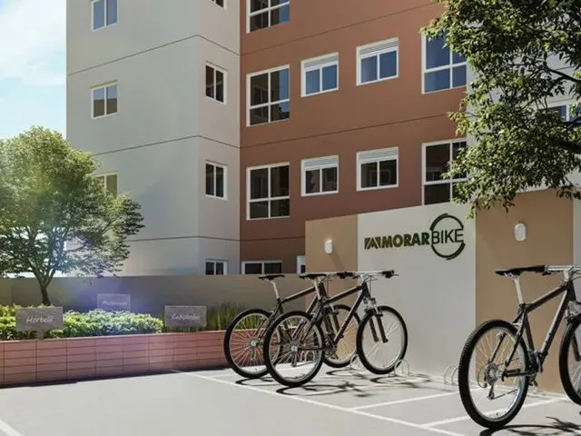 Imagem: Bc - 02 Quartos com Suíte, Minha Casa Minha