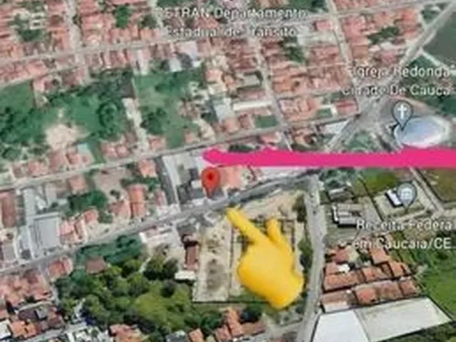 Imagem: Galpão Comercial no Centro de Caucaia