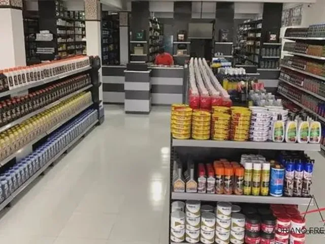 Imagem 2: Galpão Comercial no Centro de Caucaia - Lo54331