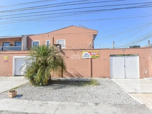 Imagem: Vendas Sobrado Curitiba Pr