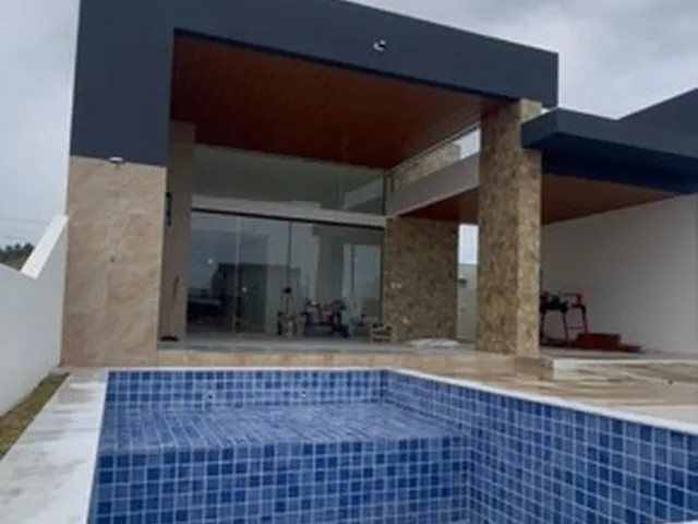 Imagem: Casa com 2 Suítes no Litoral Norte Alagoano