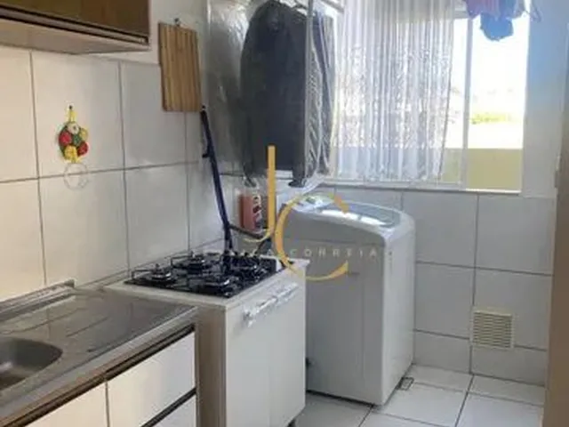 Imagem 10: Apartamento Térreo com 2 Quartos À Venda, 48M² - Fundos em Biguaçu