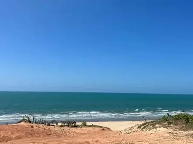 Imagem: Terreno Praia de São Cristóvão Frente
