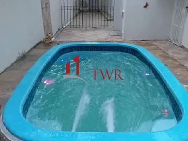 Imagem 16: Casa com 5/4 com 3 Suites Sendo Uma Master 4 Vagas Coberta