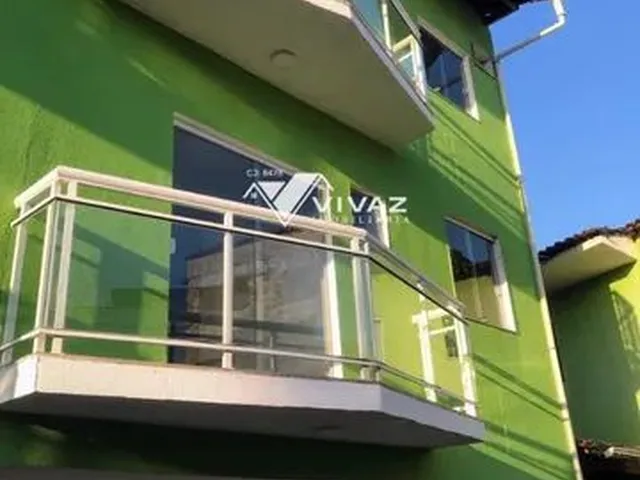 Imagem 1: Casa de Vila Triplex 1ºlocação em Osvaldo Cruz, 2 Quartos, Garagem
