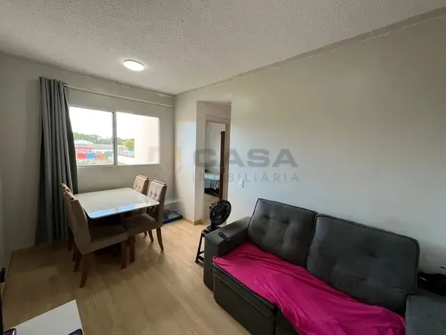 Imagem 1: Af- Excelente Apartamento de 2 Quartos com Lazer Completo e Ultimo Andar no Vista do Horiz