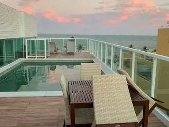Imagem: Flat para Temporada em João Pessoa
