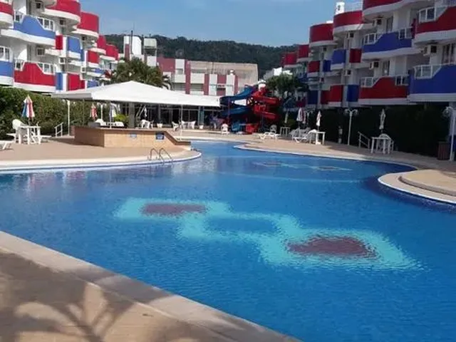 Imagem: Apto1 Quarto- Pé na Areia- Praia Ingleses