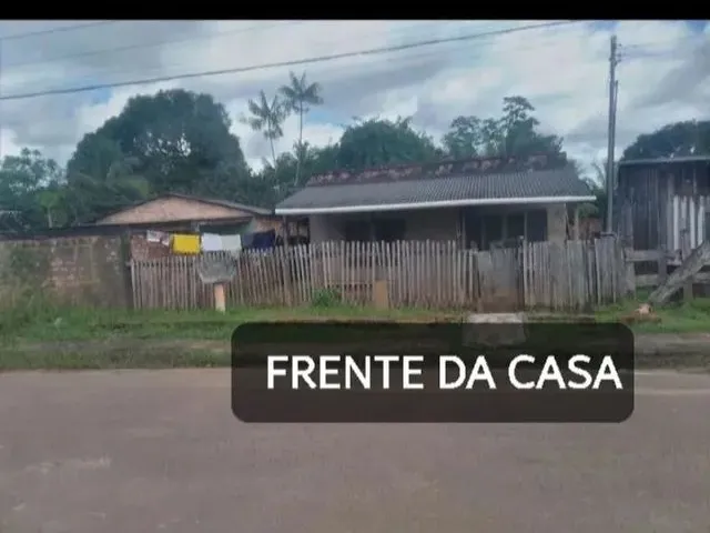 Imagem: Casa Localizado Ronaldo Aragão Cep 76814-150