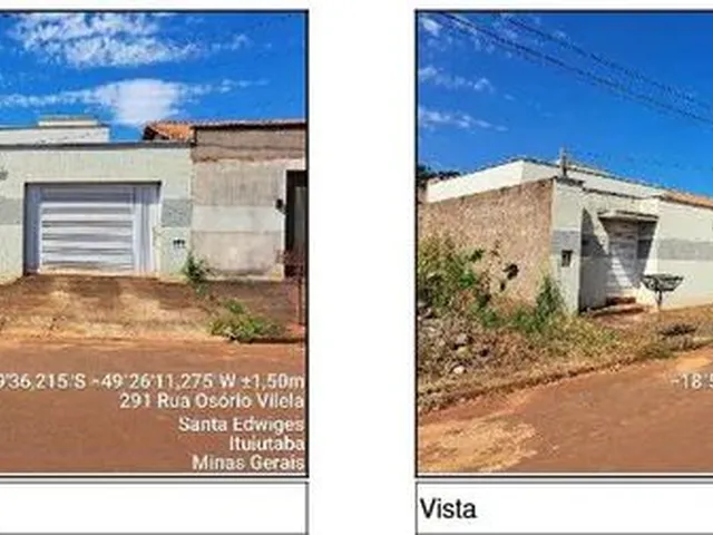 Imagem: Ituiutaba - Casa Padrão