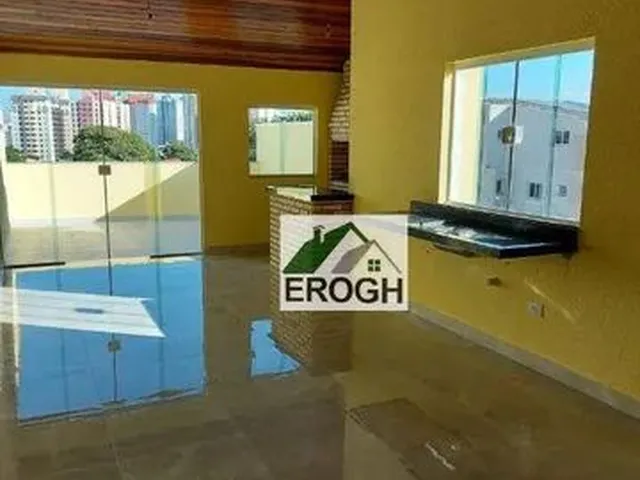Imagem: Cobertura À Venda, 155 M² por R$ 850.000,00