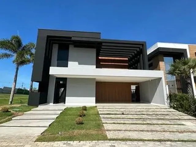 Imagem: Cidade Alpha - Casa Terras Alphaville Ceará