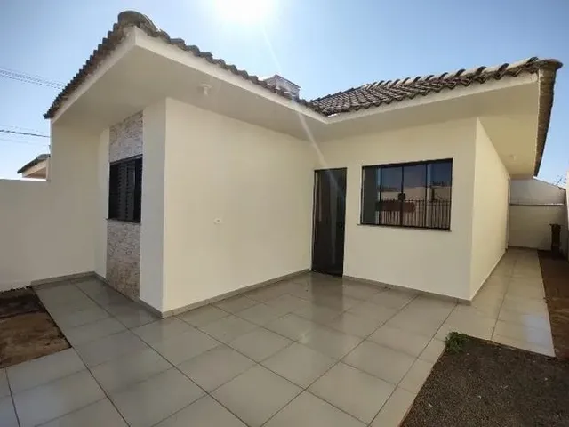 Imagem: Casa para Venda Possui 170 Metros Quadrados