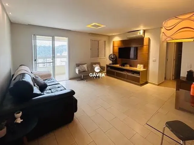 Imagem: Apartamento À Venda no Centro em São Vicente