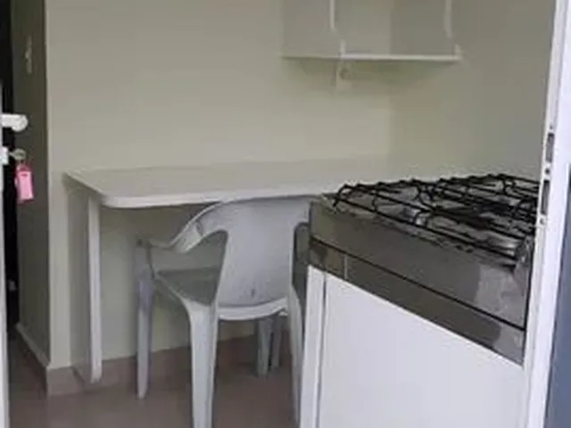 Imagem: Alugo Kitinet Mobiliada Água Luz Internet
