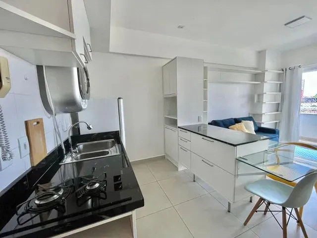 Imagem 2: Studio Unique Mobiliado