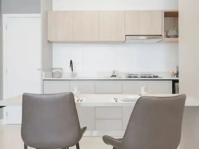 Imagem 2: Studio para Aluguel Tem 36 Metros Quadrados com 1 Quarto em Centro - Florianópolis - Sc