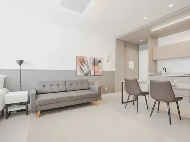 Imagem 12: Studio para Aluguel Tem 36 Metros Quadrados com 1 Quarto em Centro - Florianópolis - Sc
