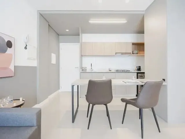 Imagem 15: Studio para Aluguel Tem 36 Metros Quadrados com 1 Quarto em Centro - Florianópolis - Sc
