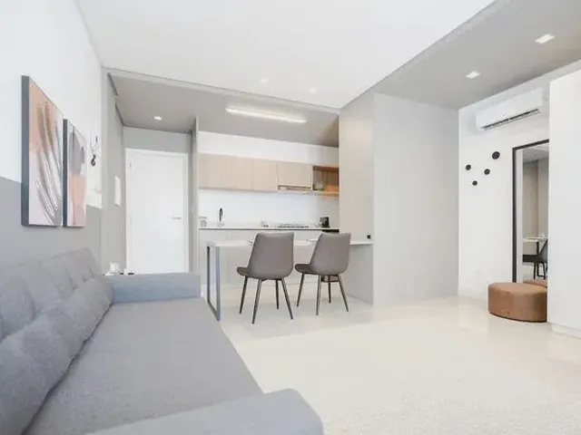 Imagem 7: Studio para Aluguel Tem 36 Metros Quadrados com 1 Quarto em Centro - Florianópolis - Sc