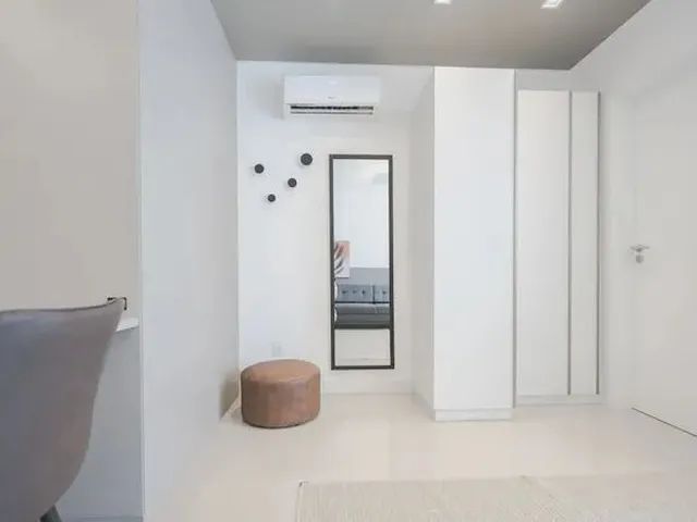 Imagem 14: Studio para Aluguel Tem 36 Metros Quadrados com 1 Quarto em Centro - Florianópolis - Sc